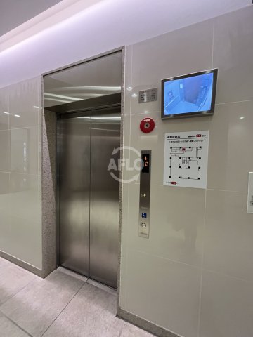 その他共有部分　ウェリス大手前　エレベーター