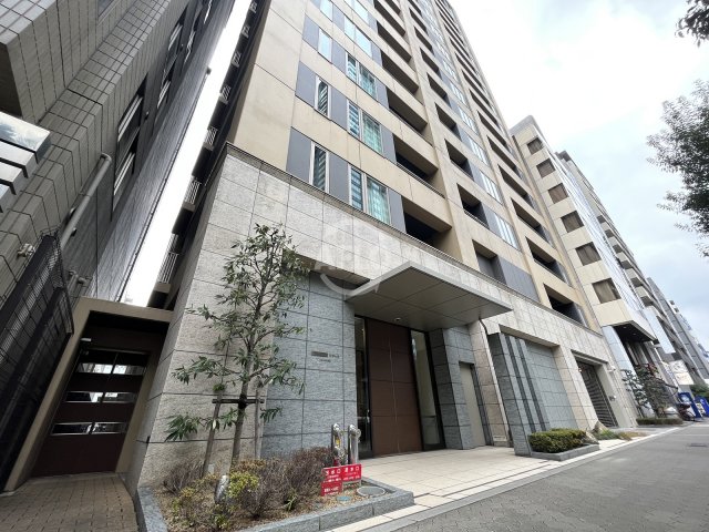 建物外観　ウェリス大手前　外観