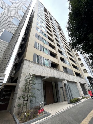 建物外観　ウェリス大手前　外観