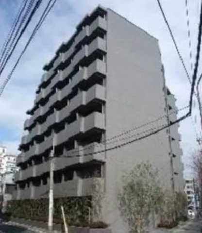 建物外観　ルーブル練馬弐番館