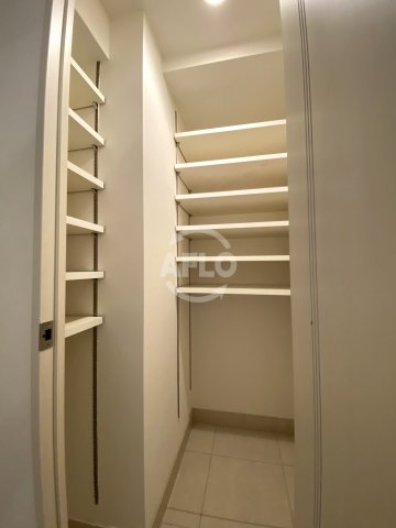 収納　クロスレジデンス大阪新町 　クローゼット