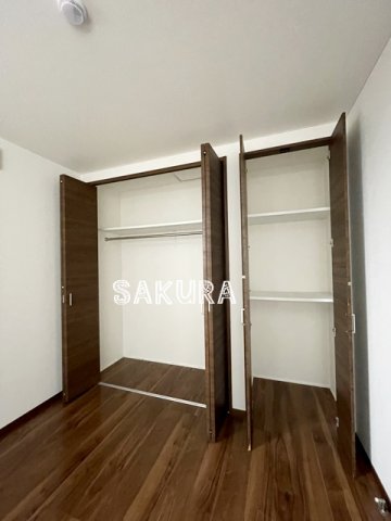 収納　豊富な収納スペース♪