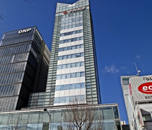 大学・短大　中央大学 市ヶ谷キャンパス総合事務室（大学・短大）まで835m