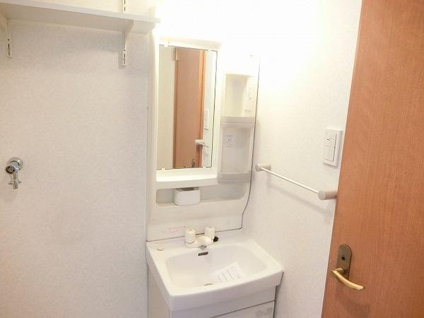 洗面設備　シャンプードレッサー！