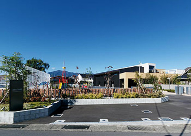 幼稚園・保育園　厚木のぞみ幼稚園（幼稚園・保育園）まで383m