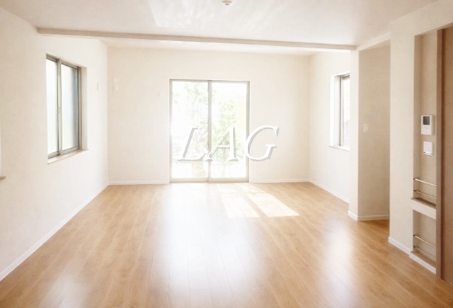 居室・リビング　洋室のお部屋です。