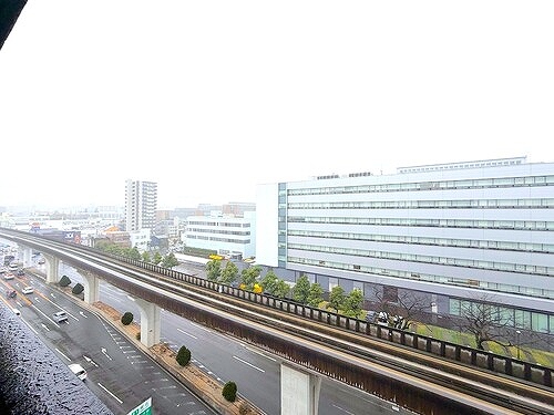 その他　バルコニーからの眺望