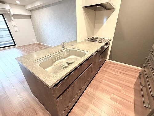 キッチン　システムキッチン