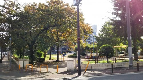 公園　長柄公園（公園）まで352m