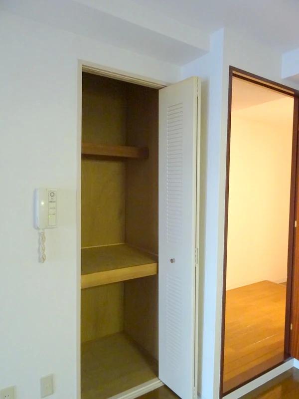 収納　収納たくさんあります！