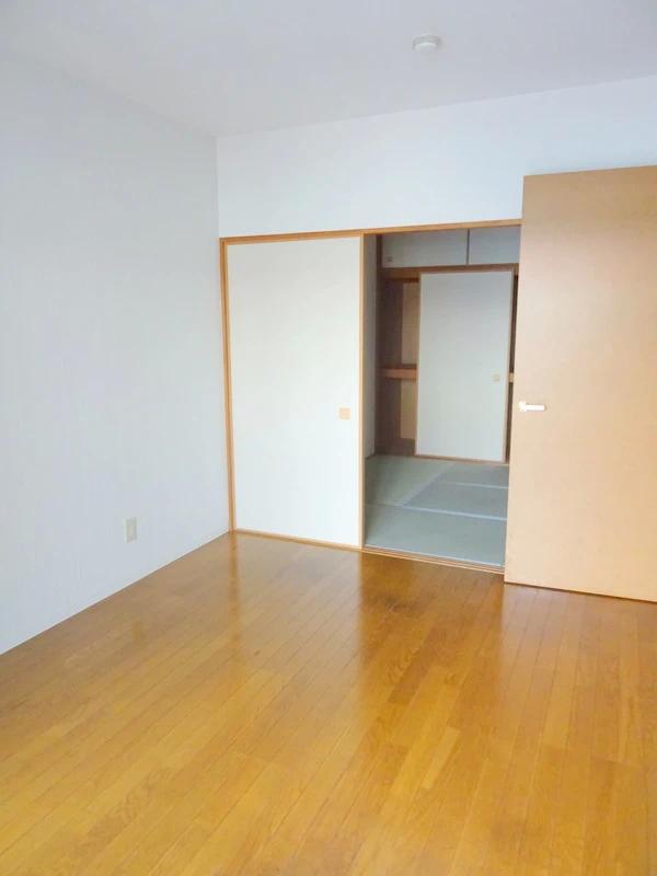 その他部屋・スペース　洋室と和室あります！