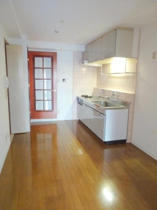 居室・リビング　ダイニングスペースです！