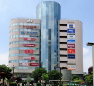 ショッピングセンター　アルカキット錦糸町（ショッピングセンター）まで475m