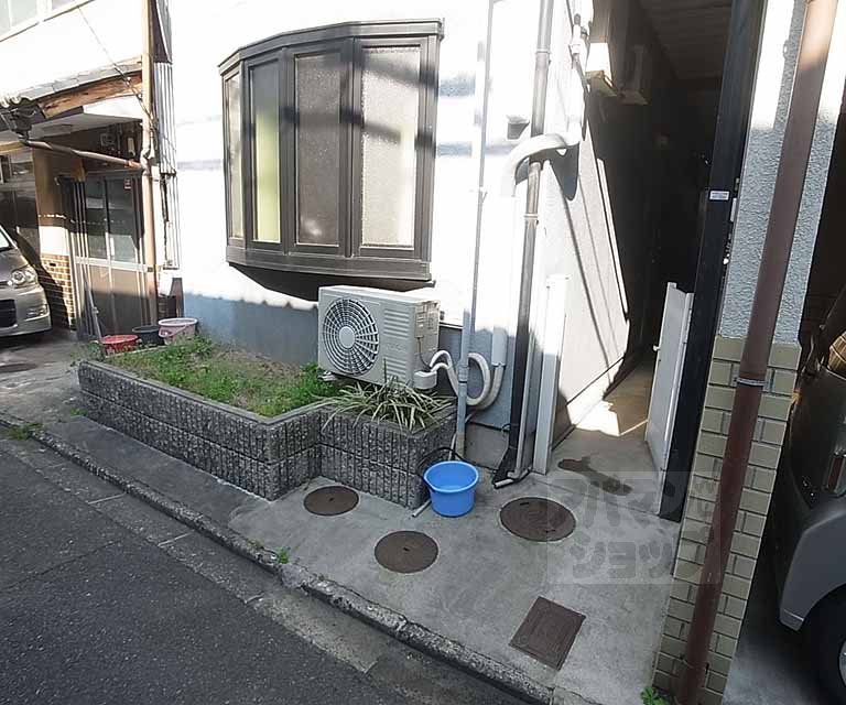 その他共有部分　建物入り口