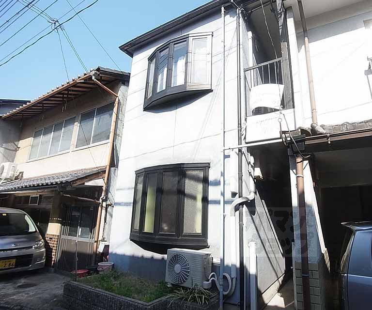 建物外観　紫野のお部屋探しはアパマンショップ北大路店まで