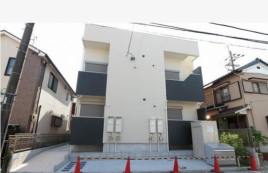 建物外観　★外観写真