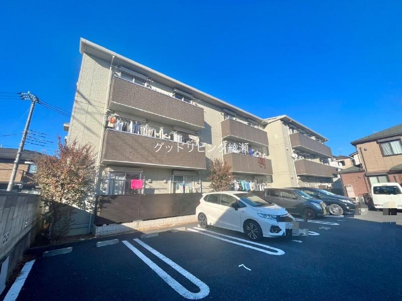 建物外観　2023/11/19撮影