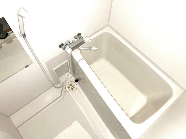 BlueWing鯉江本町の風呂写真