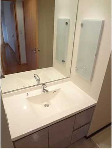 洗面設備　プレミアコンフォート高井戸