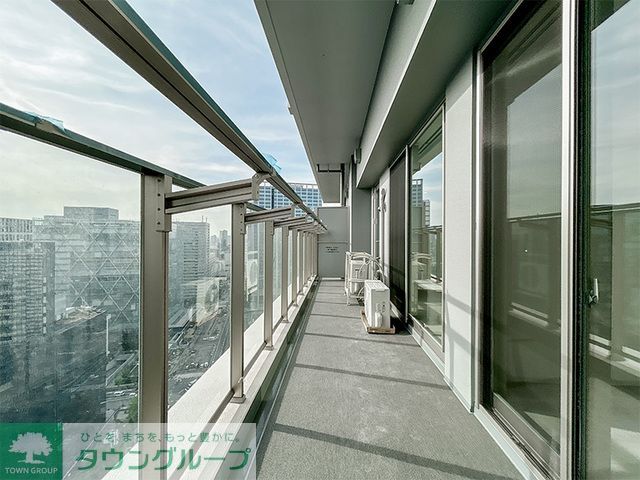 バルコニー　※写真は同タイプ住戸です。