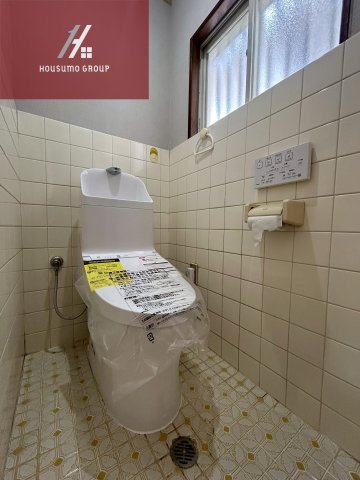 トイレ　トイレも気になるポイント