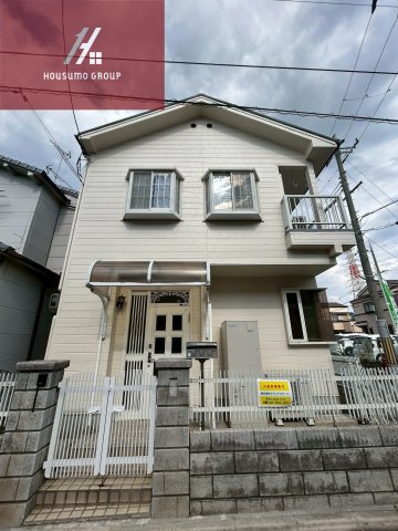 建物外観　おしゃれな外観です
