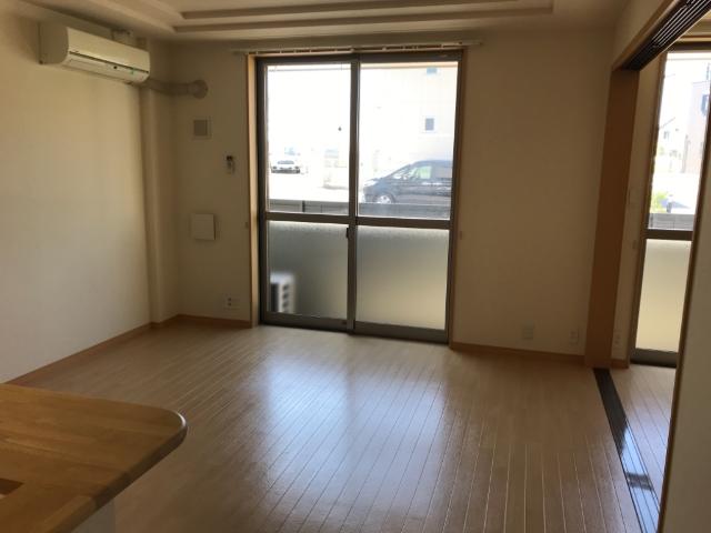 眺望　リビング