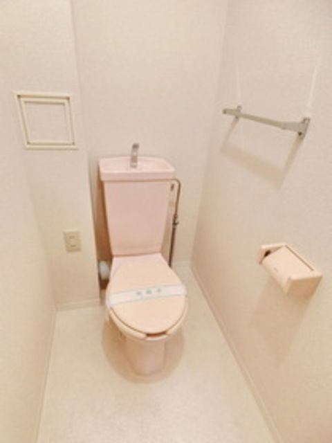 トイレ　★室内★是非内見ください★
