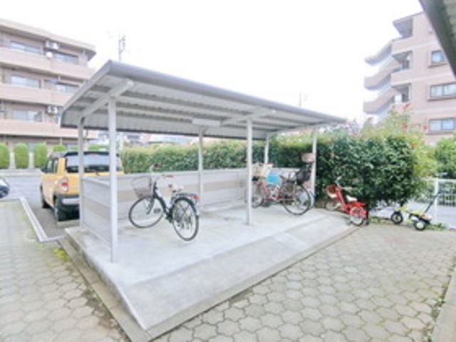 駐車場　★外観★