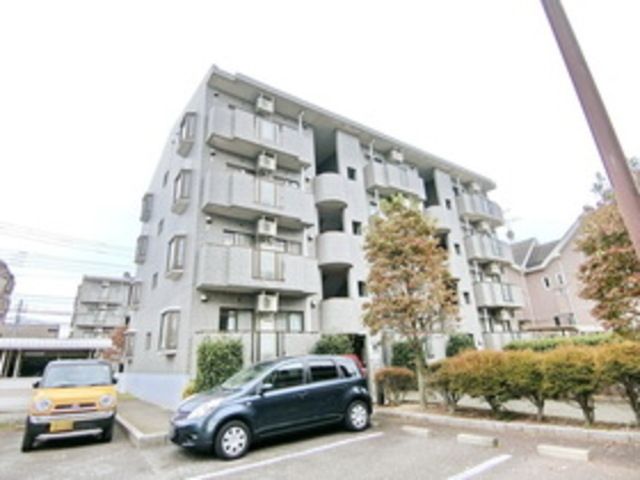 建物外観　★外観★