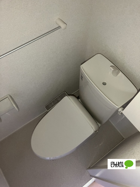 プティットフルールIIのトイレ写真