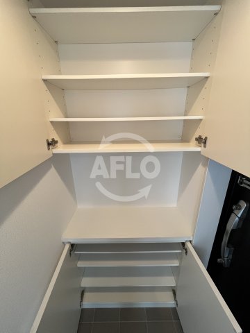 その他部屋・スペース　シューズボックス