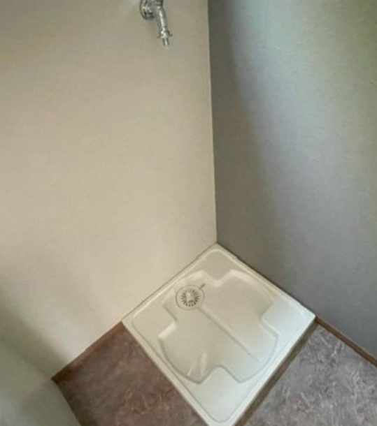 その他　※別部屋参考写真☆室内洗濯機置場☆