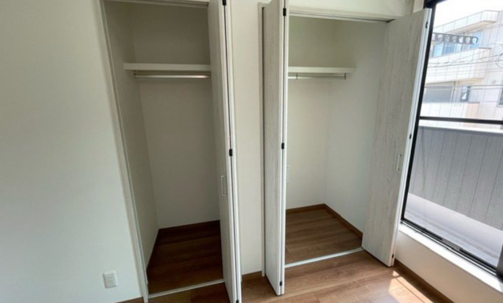 収納　※別部屋参考写真☆各部屋収納スペースあり☆