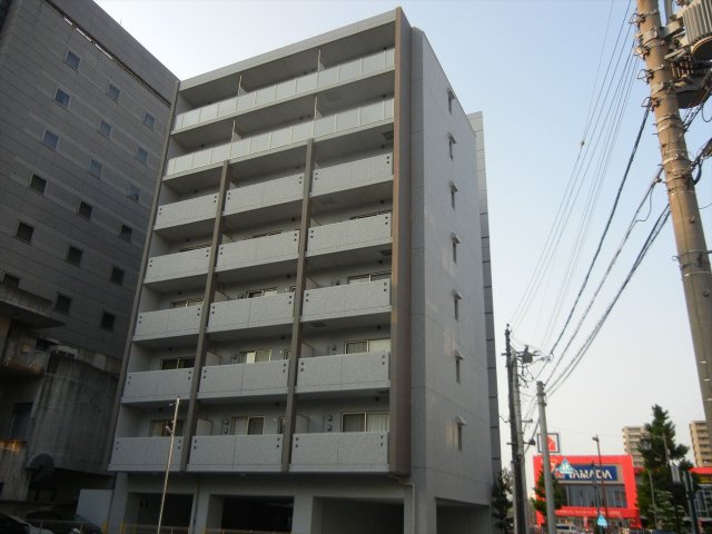 建物外観　アトリエール