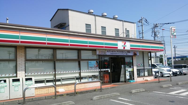 コンビニ　セブンイレブン 川崎南渡田町店（コンビニ）まで444m