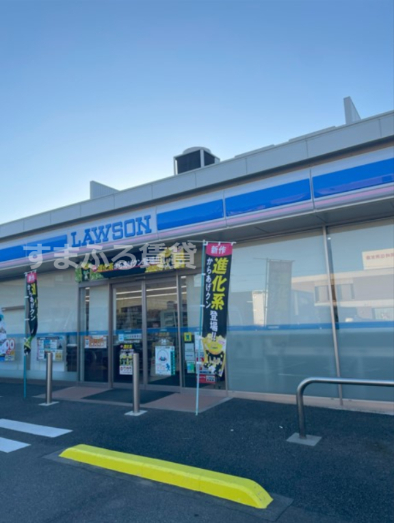 コンビニ　ローソン 刈谷半城土中町店（コンビニ）まで232m