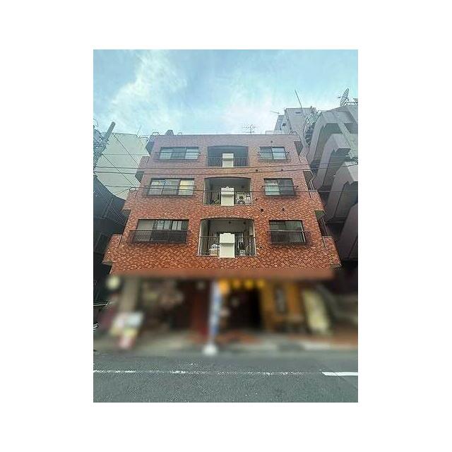 建物外観　建物外観