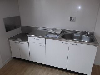 キッチン　☆コンロ設置可☆