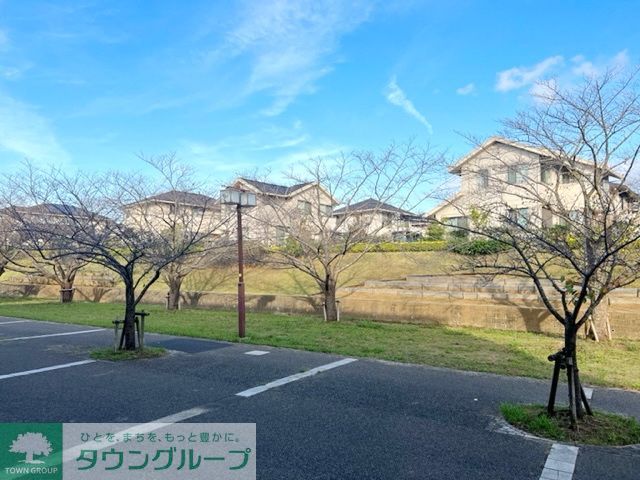 眺望　お問合せはタウンハウジングまで！※現地待合わせ相談可能