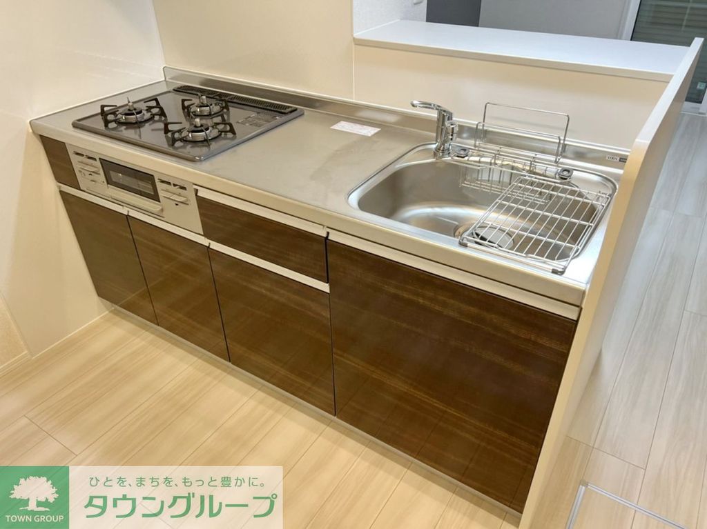 キッチン　お問合せはタウンハウジングまで！※現地待合わせ相談可能