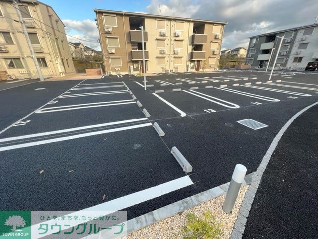 駐車場　お問合せはタウンハウジングまで！※現地待合わせ相談可能
