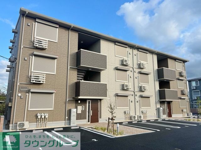 建物外観　お問合せはタウンハウジングまで！※現地待合わせ相談可能