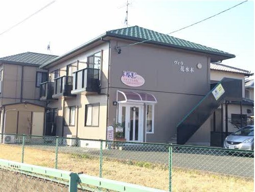 建物外観　※現況優先