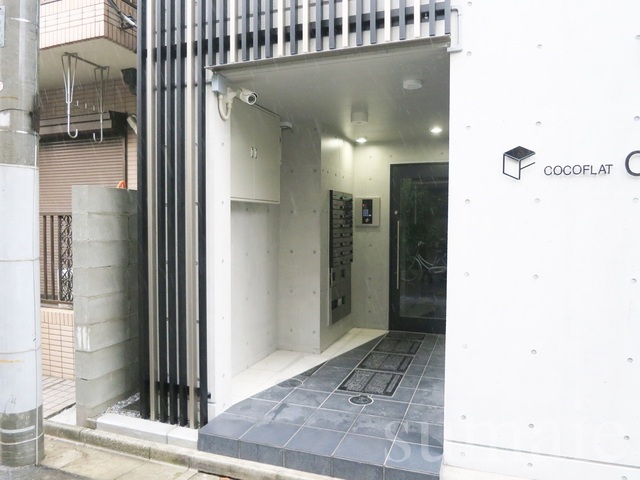 エントランス　★建物入口です☆