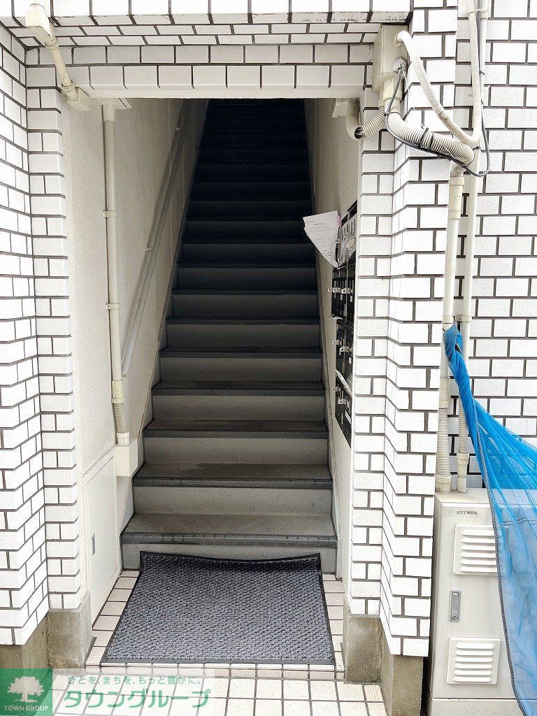 エントランス　エントランス