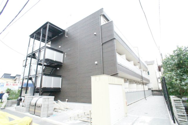 建物外観　おしゃれな外観です