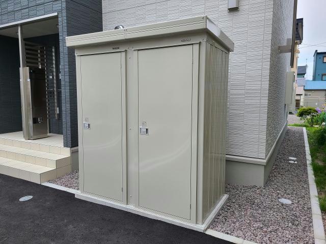その他共有部分　建物設備