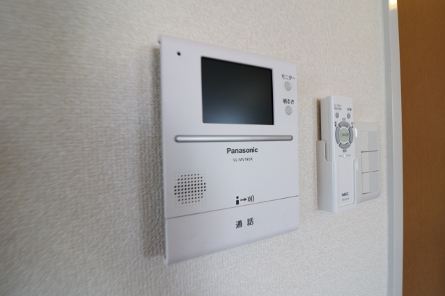 その他設備　ＴＶモニターホン