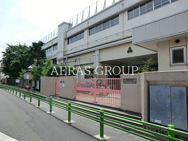 小学校　大田区立池上第二小学校（小学校）まで155m